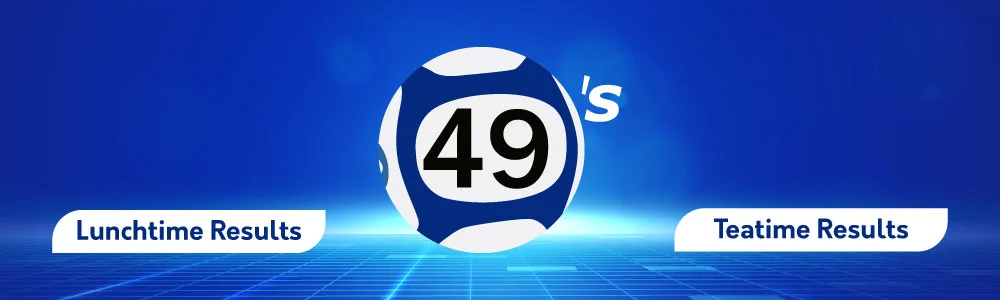UK49s Lunchtime Results & Teatime Results